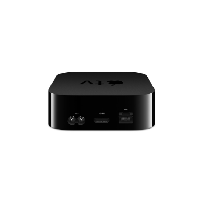 Apple TV 4K 64GB Black MP7P2LL/A