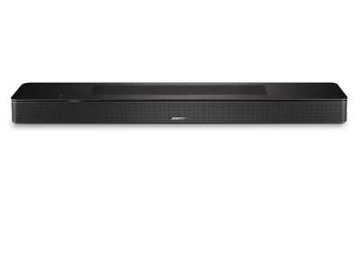 Bose 873973-1100 Smart Soundbar 600 with Dolby Atmos and Voice Assistant, Black