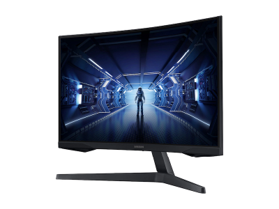 Samsung LC34G55TWWNXZA Odyssey G5 34 inch WQHD 165Hz 1ms GTG Curved VA LED