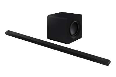 Samsung HW-S800B/ZA 3.1.2ch Ultra-Slim Soundbar w/ Wireless Dolby Atmos and DTS:X Black