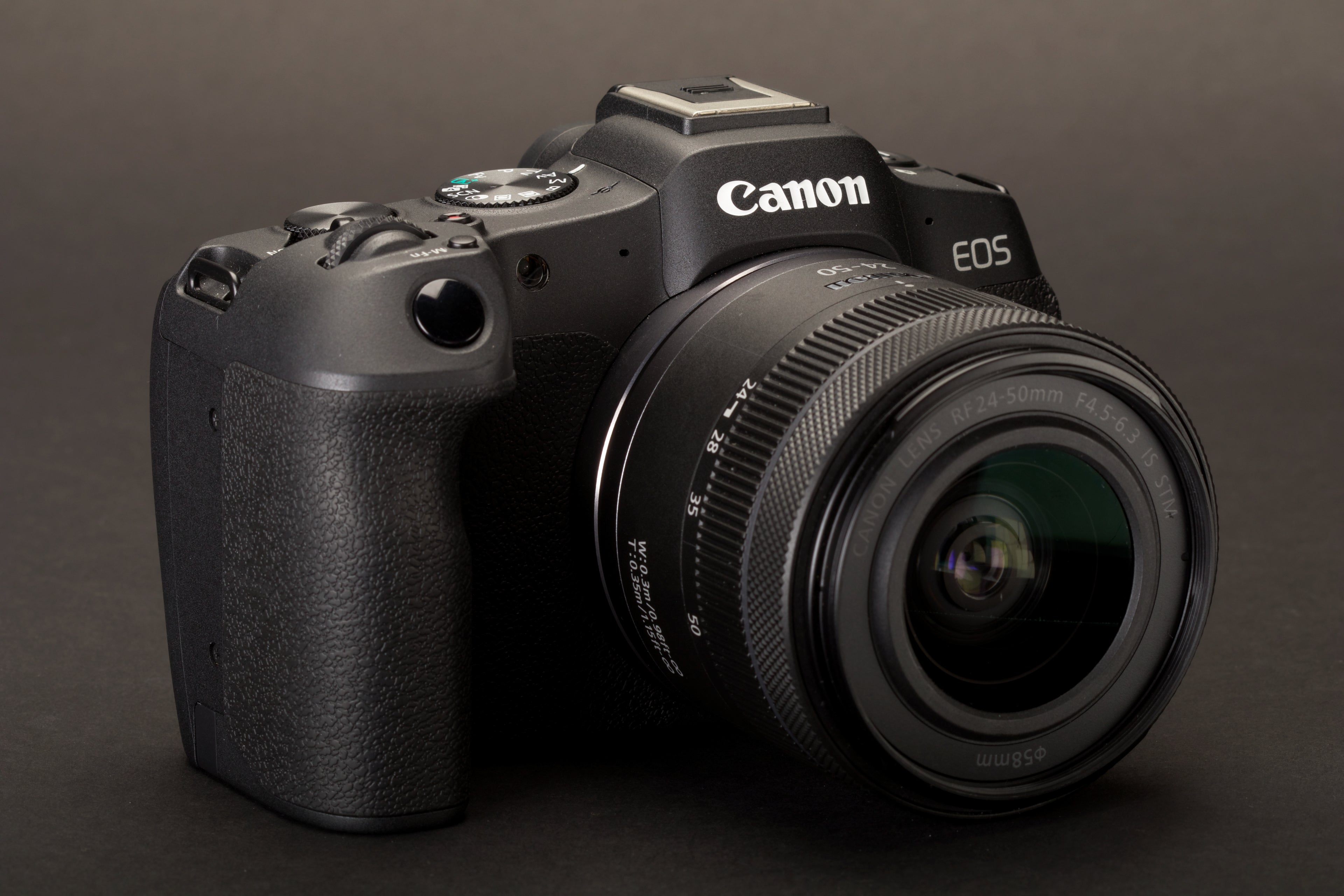 Canon EOS R8 Mirrorless Camera